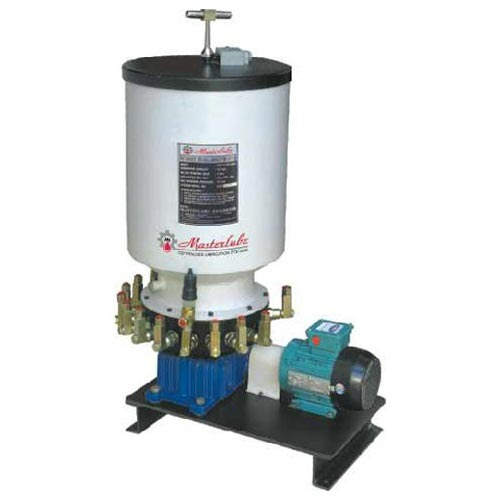 Radial Lubricator (Grease / Oil)